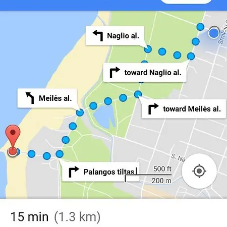 Kastycio 6a Проживание в семье