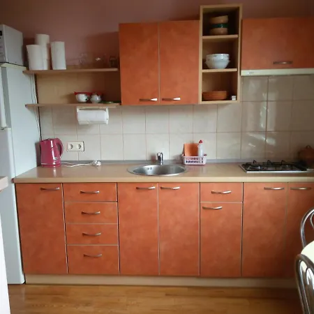 Kastycio 6a Séjour chez l'habitant
