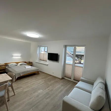 Проживание в семье Kastycio 6a Паланга