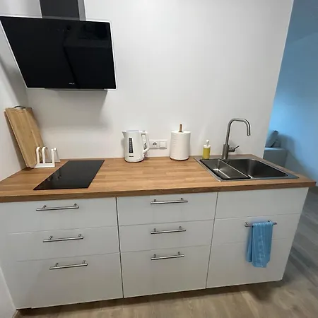 Kastycio 6a Privatunterkunft