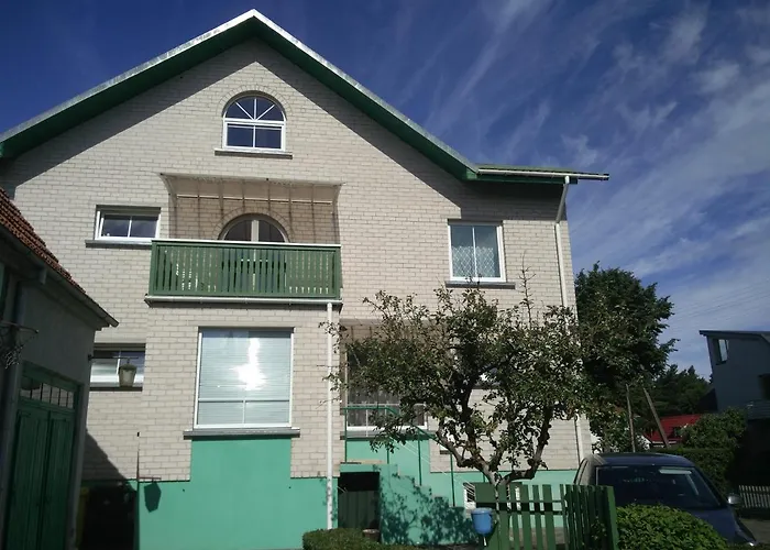 Kastycio 6a * Palanga