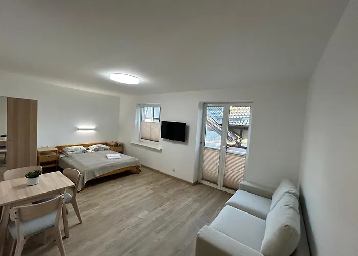 Pansiyon Kastycio 6a Palanga